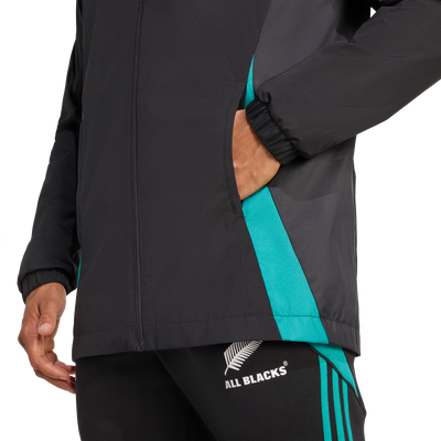 All Blacks All Weather Jacket Heren