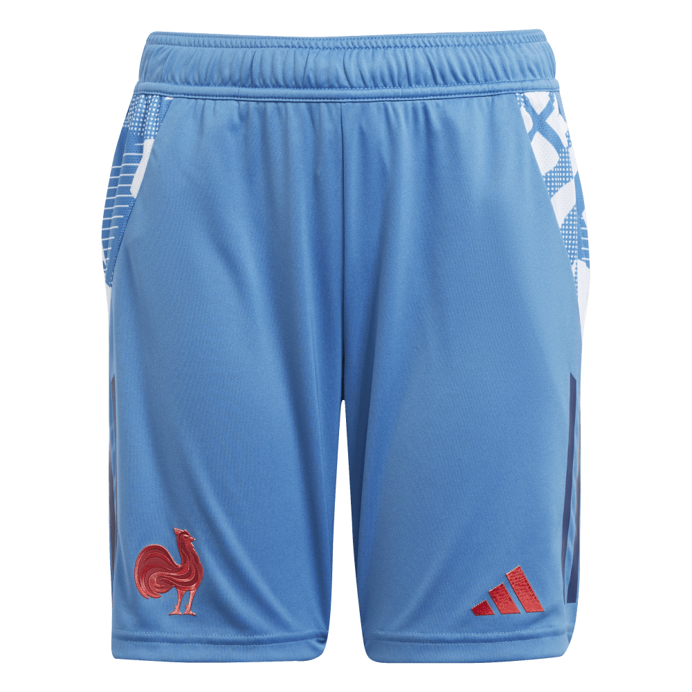 Adidas Frankrijk Junior Gymshort