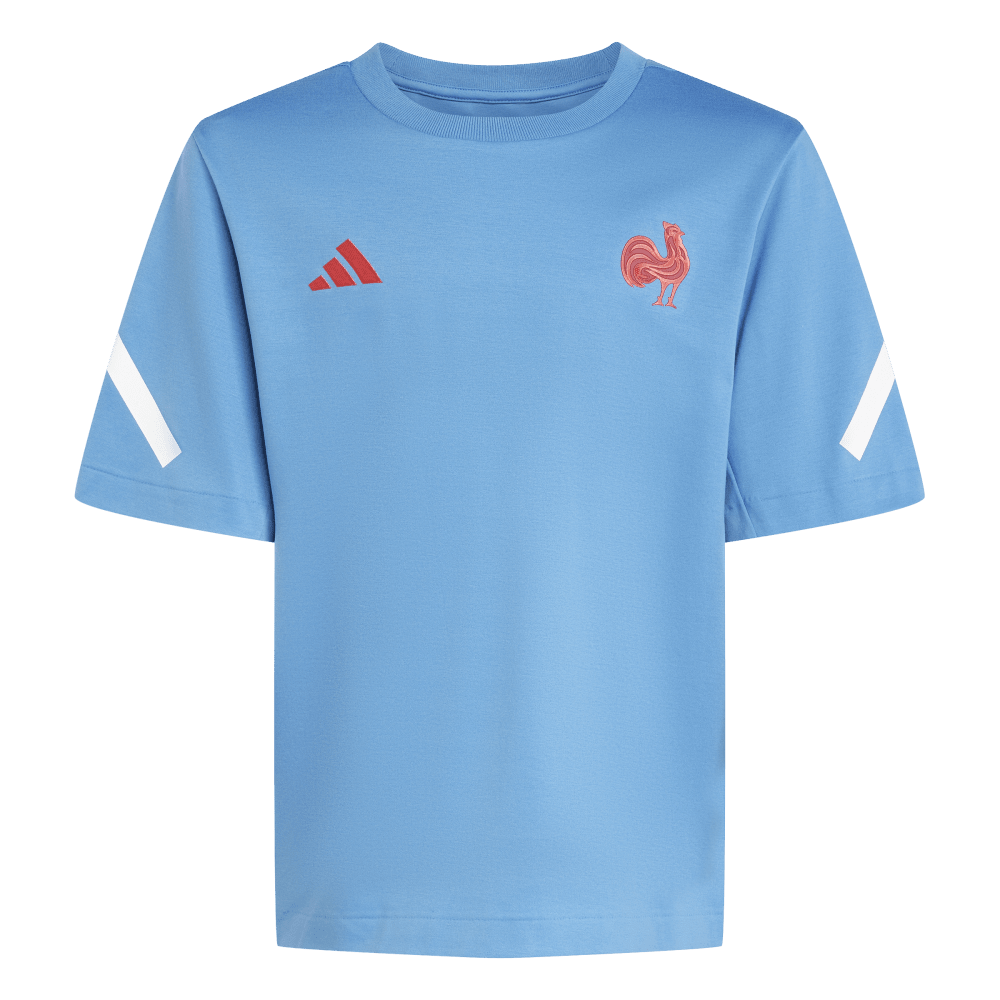 adidas Frankrijk Travel T-shirt Kids