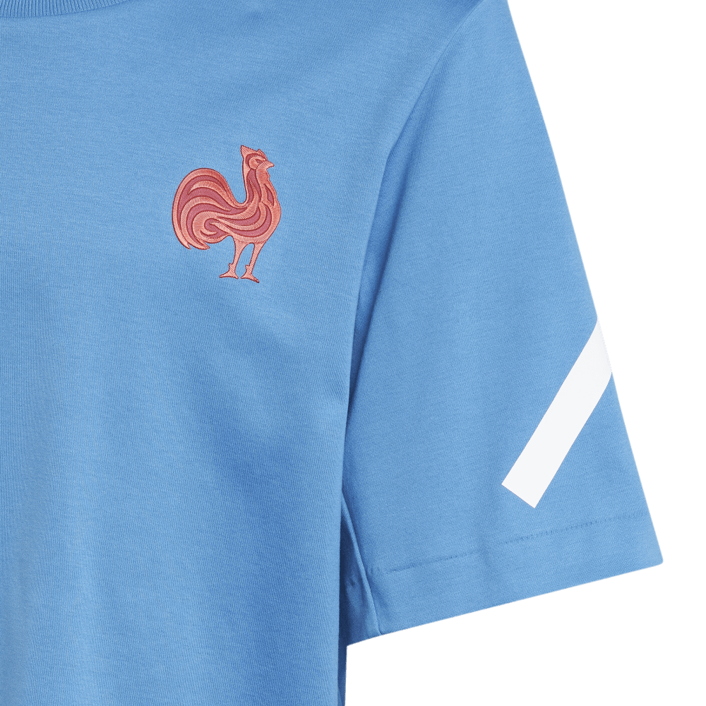 adidas Frankrijk Travel T-shirt Kids