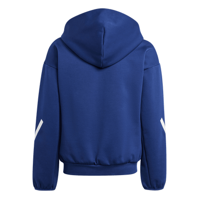 adidas Frankrijk Travel Full-Zip Hoodie Kids