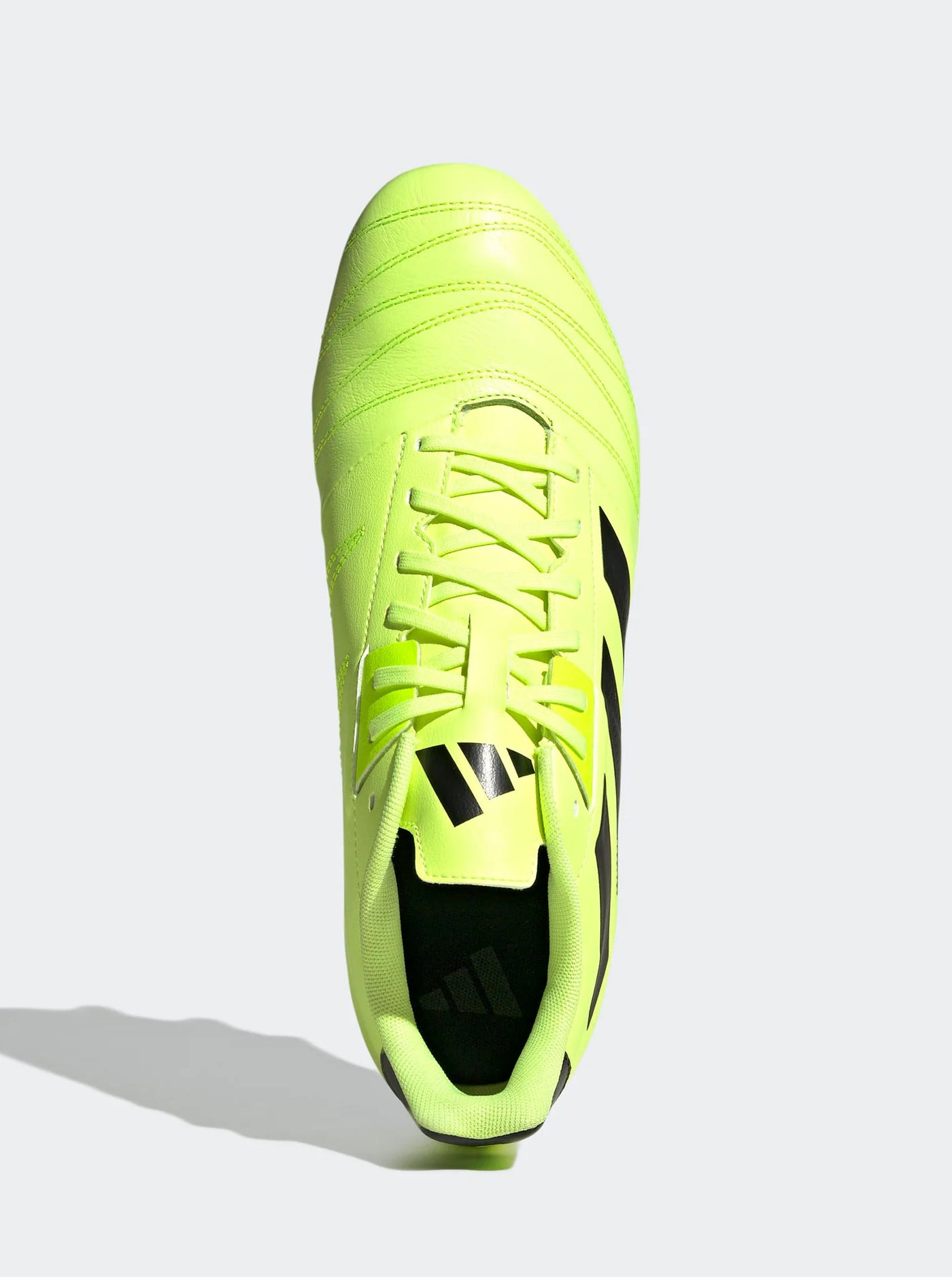 Adidas Kakari Elite SG Rugby Schoenen Lucid Lemon