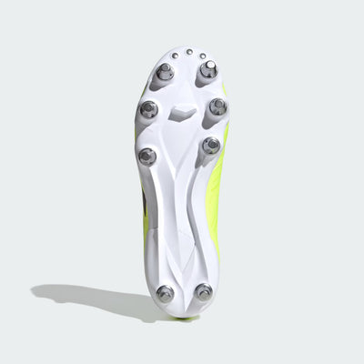 Adidas Kakari Elite SG Rugby Schoenen Lucid Lemon