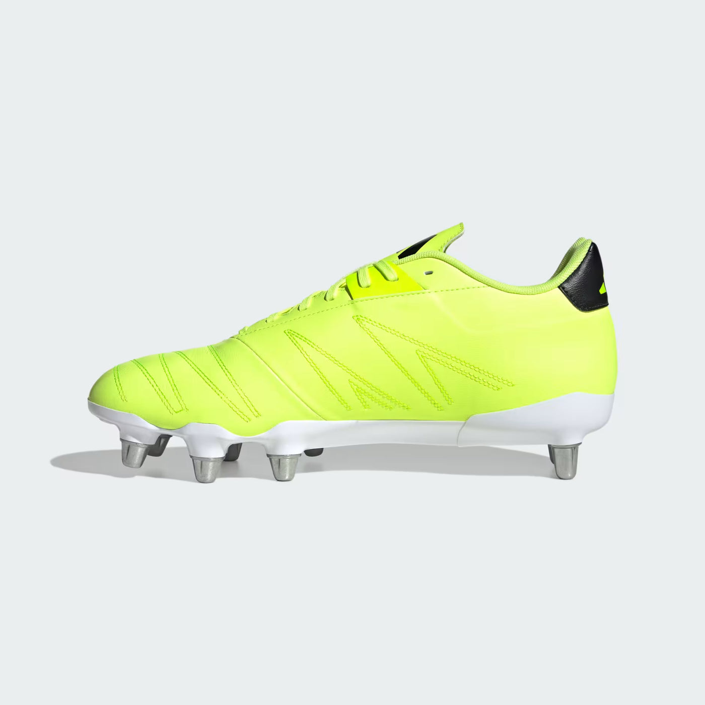 Adidas Kakari Elite SG Rugby Schoenen Lucid Lemon