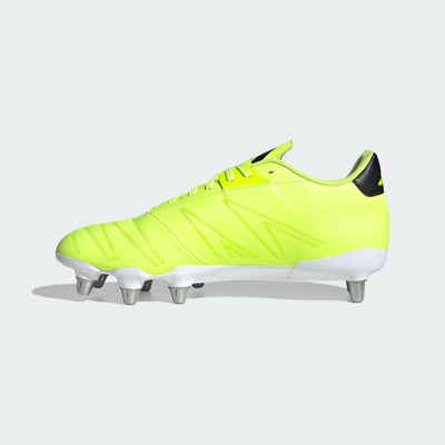 Adidas Kakari Elite SG Rugby Schoenen Lucid Lemon