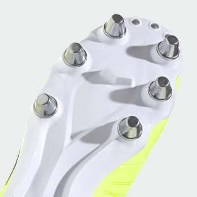 Adidas Kakari Elite SG Rugby Schoenen Lucid Lemon