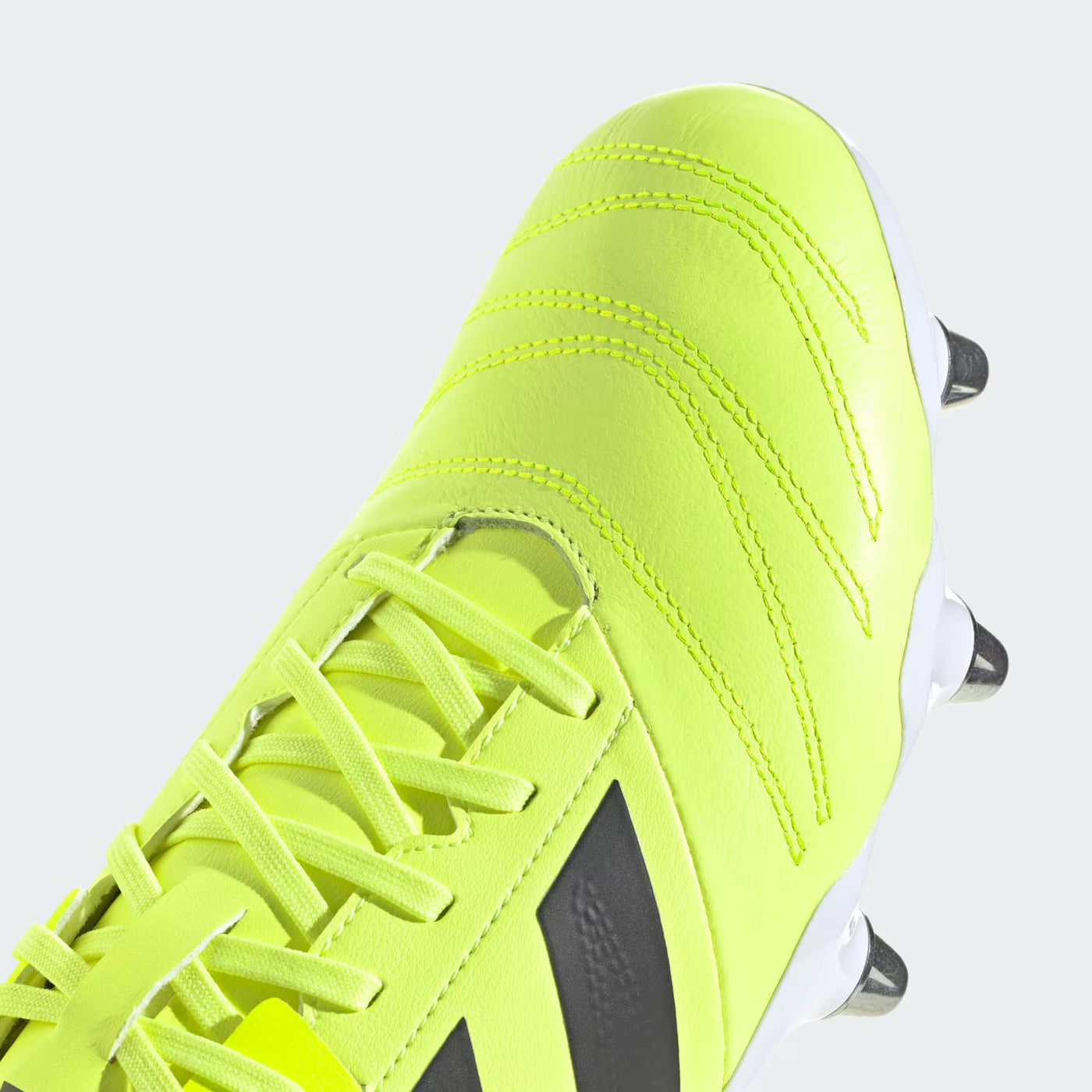 Adidas Kakari Elite SG Rugby Schoenen Lucid Lemon