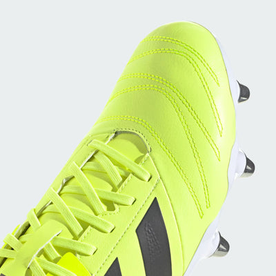 Adidas Kakari Elite SG Rugby Schoenen Lucid Lemon