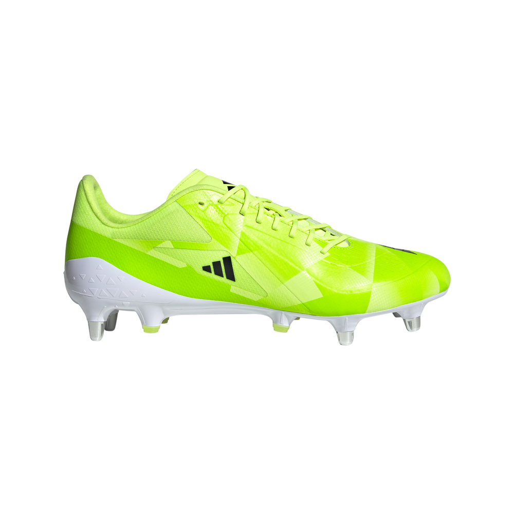 adidas Adizero RS15 Ultimate SG Rugby Schoenen Lucid Lemon