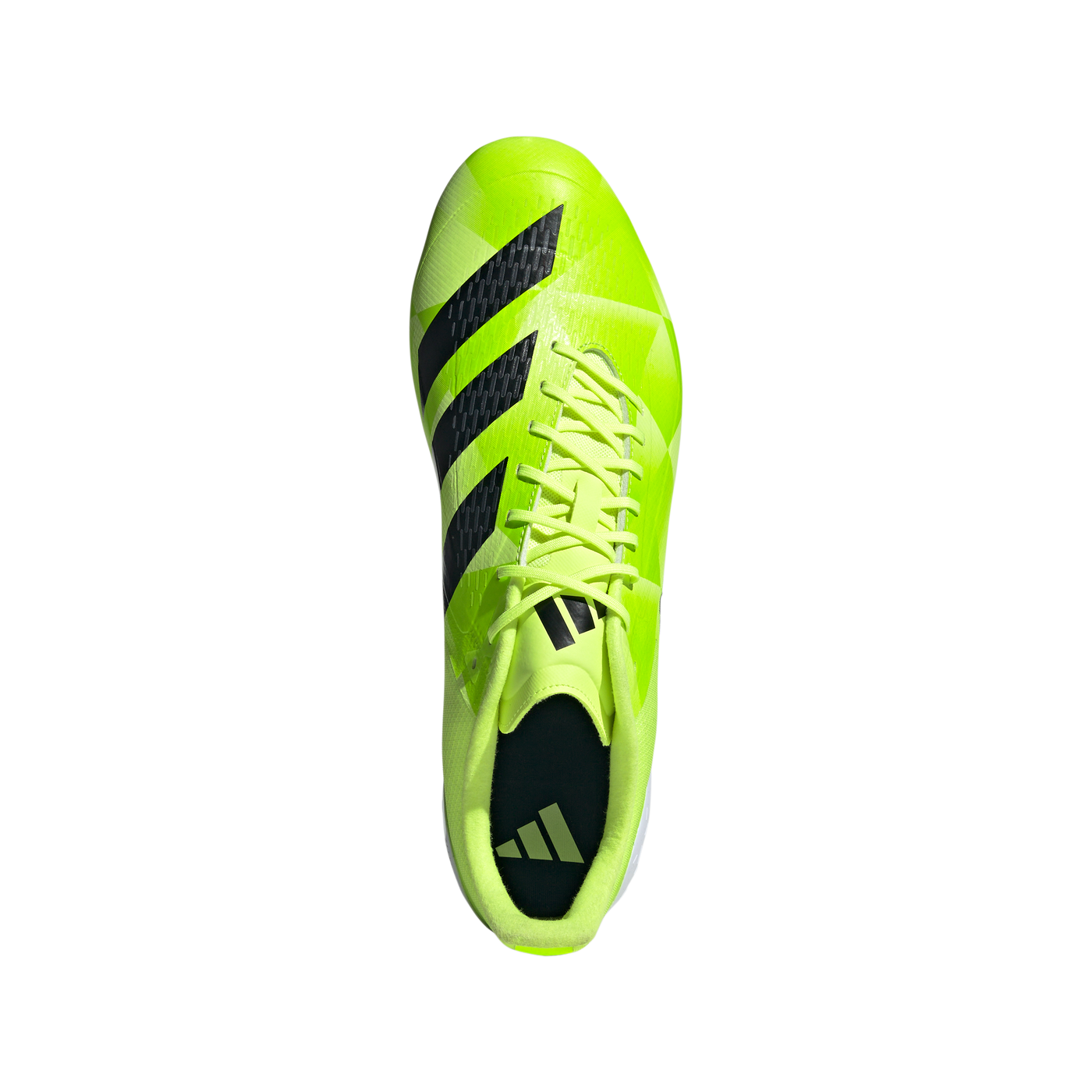 Adidas Adizero RS15 Ultimate SG Rugby Schoenen Lucid Lemon