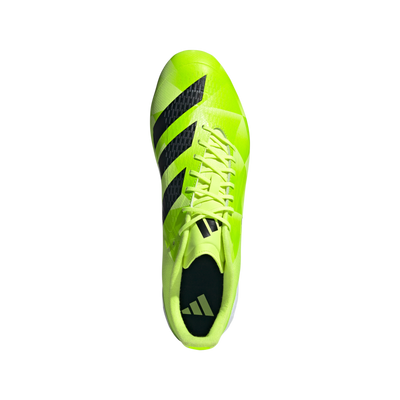 Adidas Adizero RS15 Ultimate SG Rugby Schoenen Lucid Lemon
