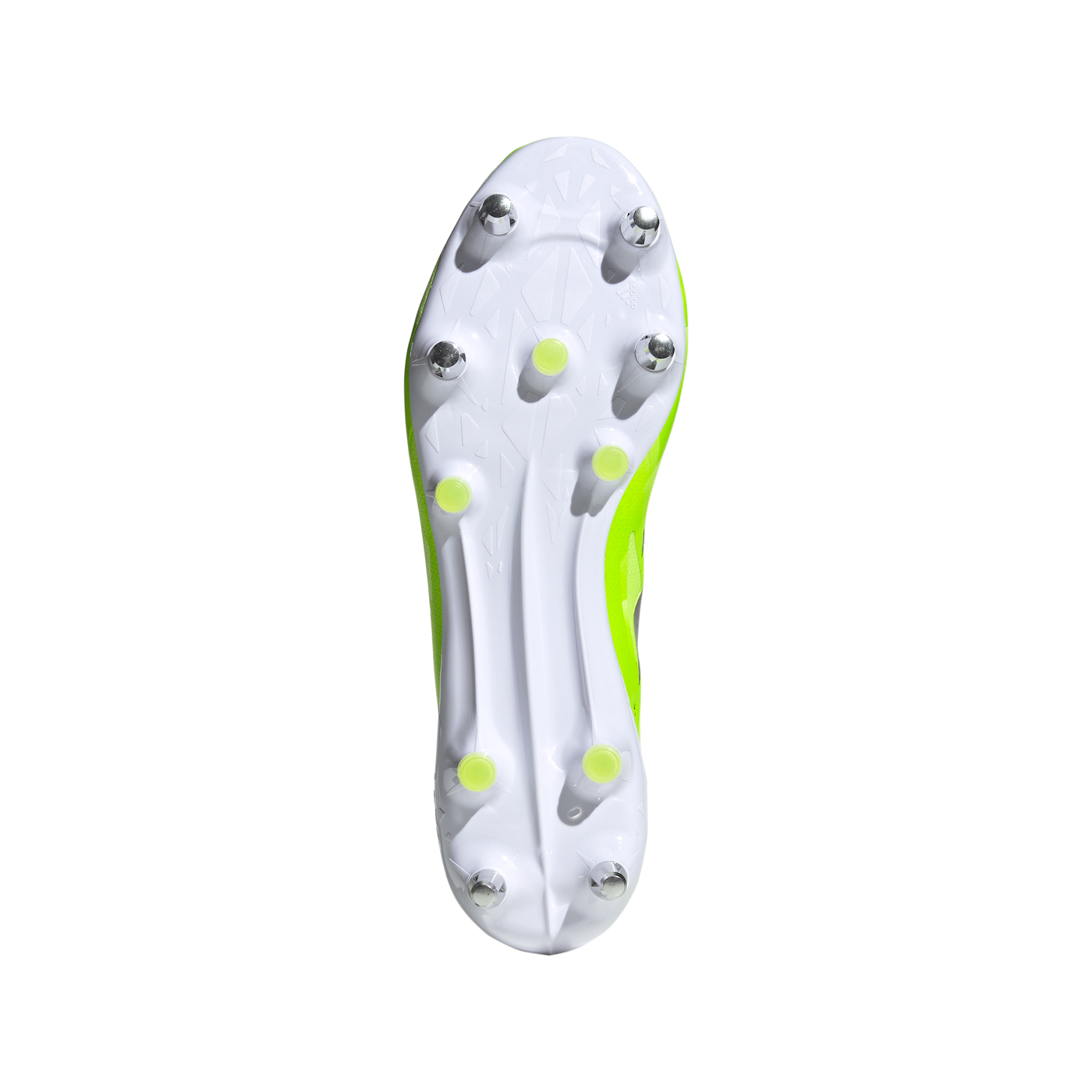 Adidas Adizero RS15 Ultimate SG Rugby Schoenen Lucid Lemon