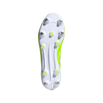 Adidas Adizero RS15 Ultimate SG Rugby Schoenen Lucid Lemon