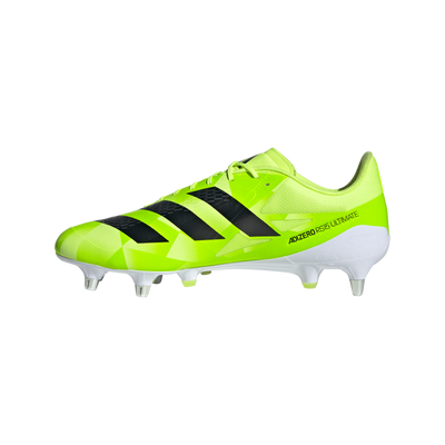 Adidas Adizero RS15 Ultimate SG Rugby Schoenen Lucid Lemon