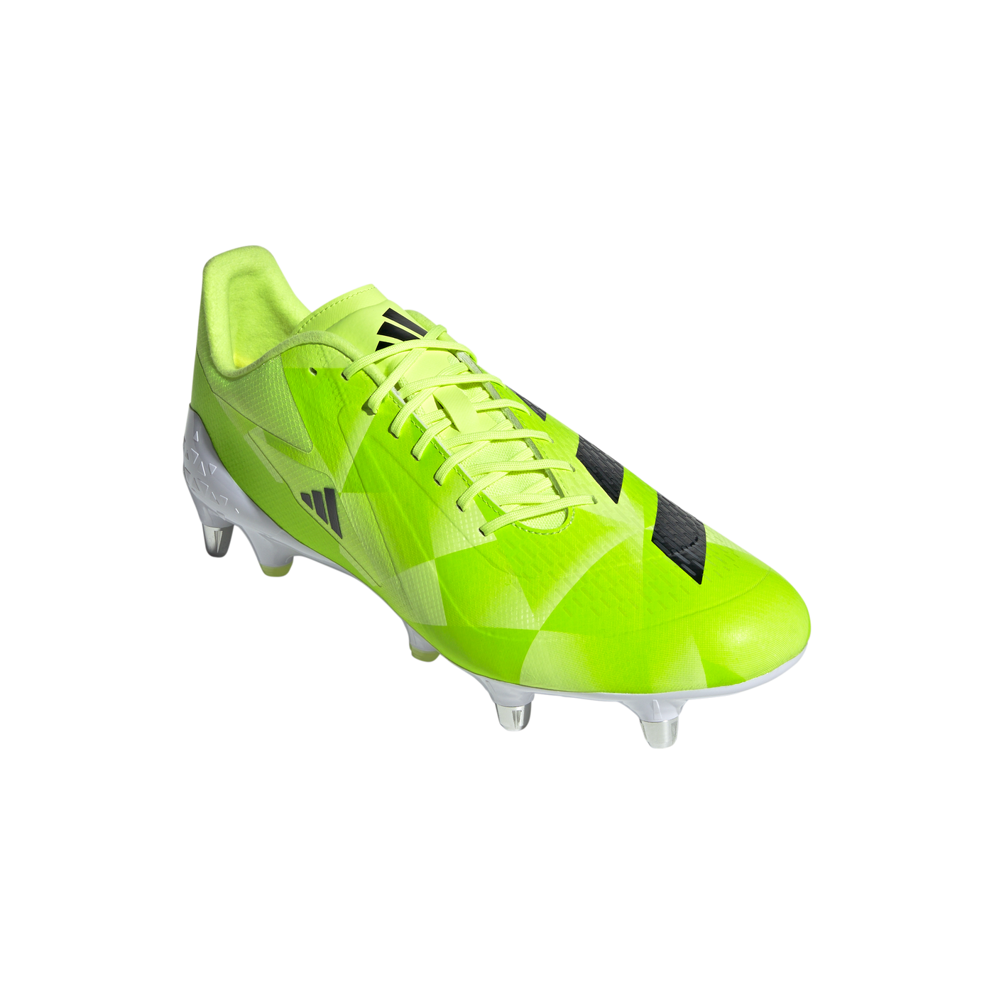 Adidas Adizero RS15 Ultimate SG Rugby Schoenen Lucid Lemon