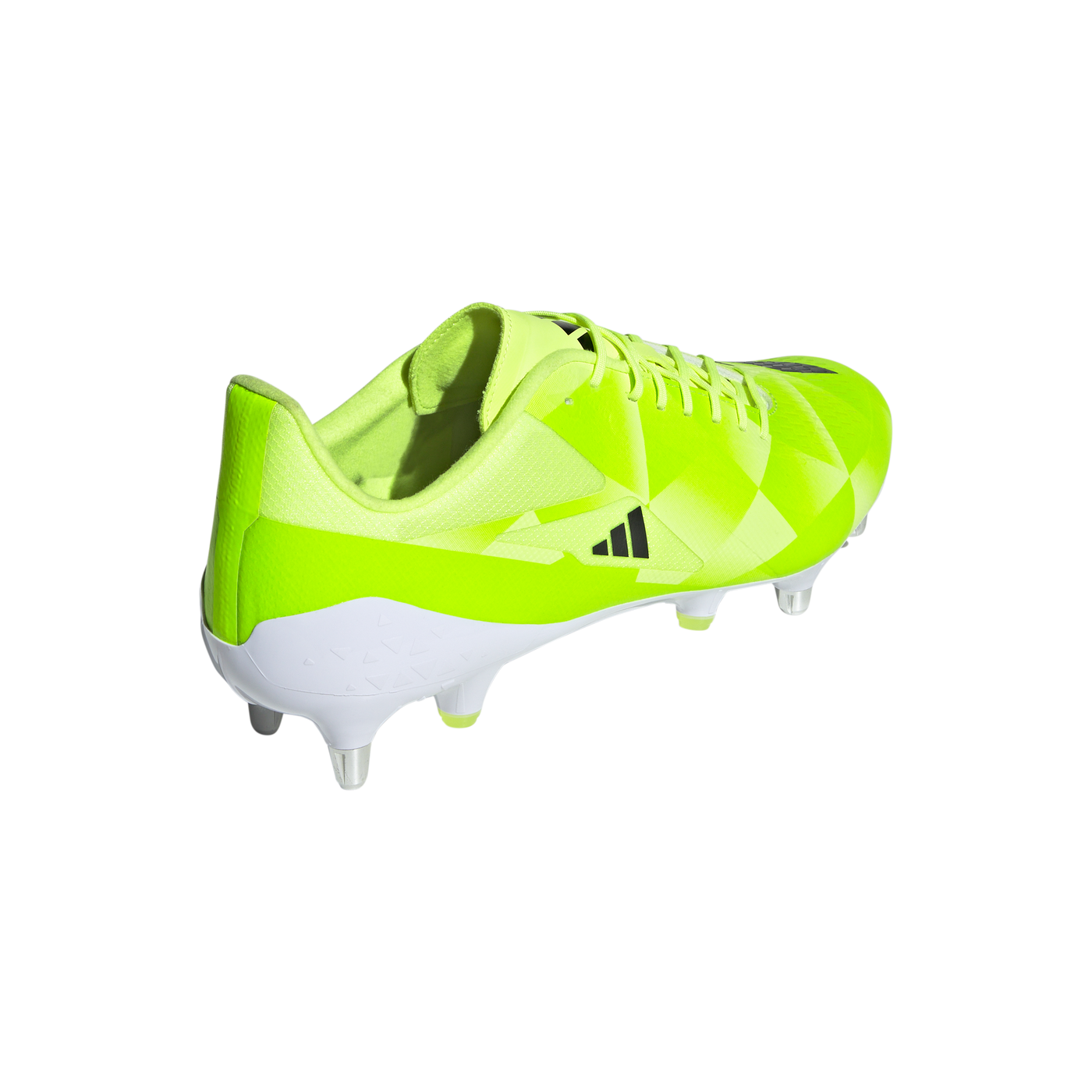 Adidas Adizero RS15 Ultimate SG Rugby Schoenen Lucid Lemon