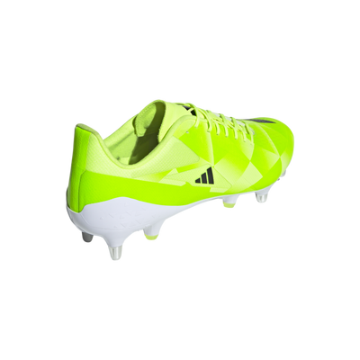 Adidas Adizero RS15 Ultimate SG Rugby Schoenen Lucid Lemon