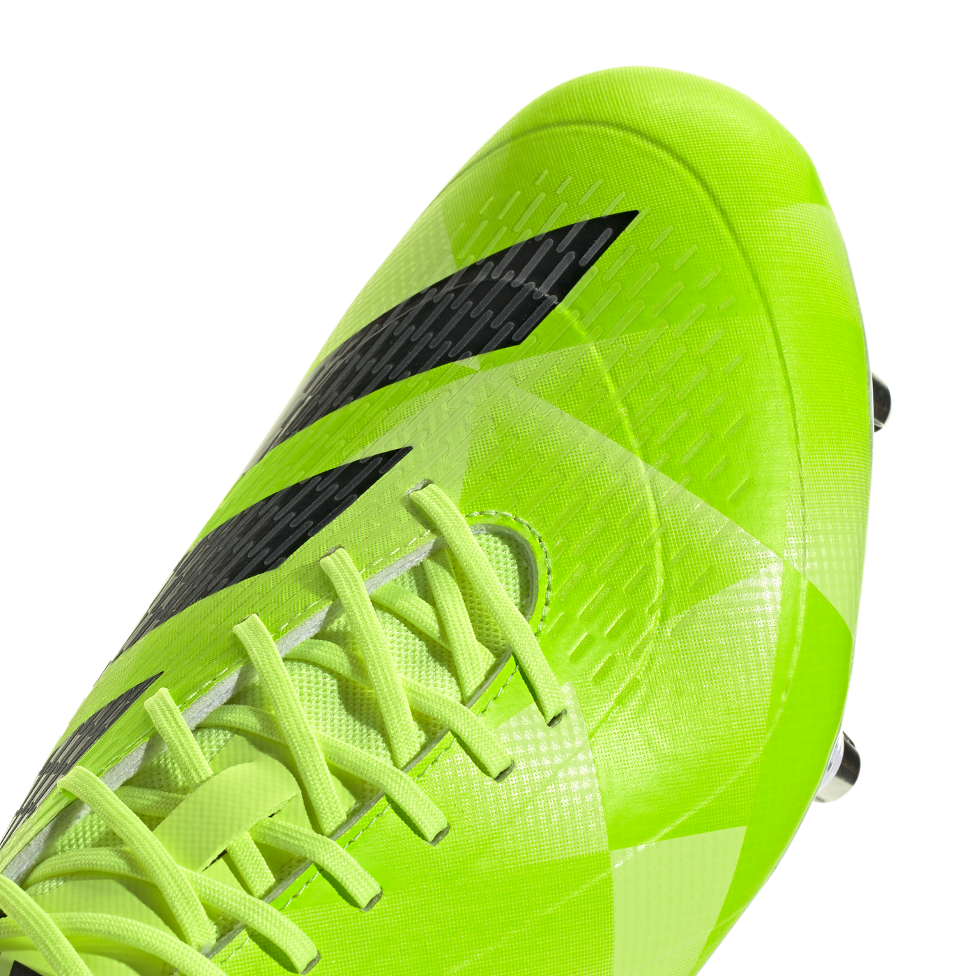 Adidas Adizero RS15 Ultimate SG Rugby Schoenen Lucid Lemon