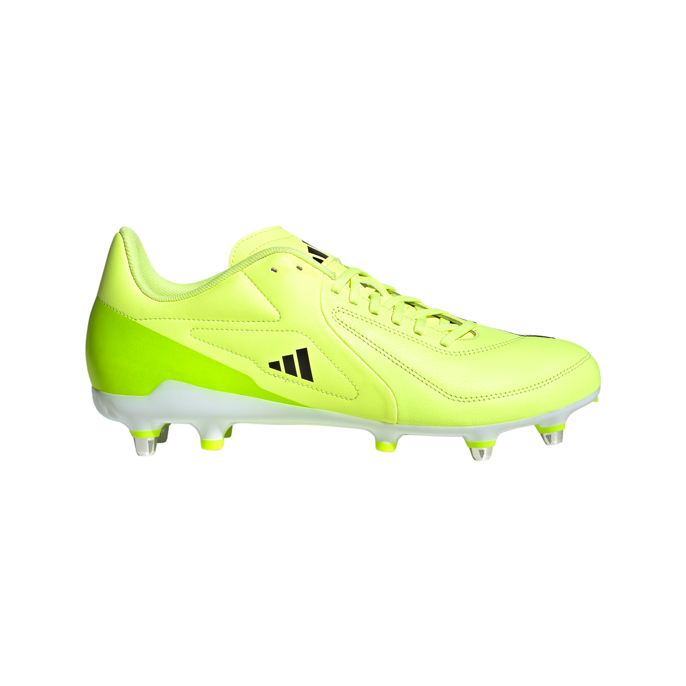 Adidas RS15 Elite SG Rugby Schoenen Lucid Lemon