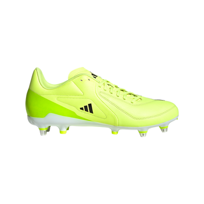 Adidas RS15 Elite SG Rugby Schoenen Lucid Lemon