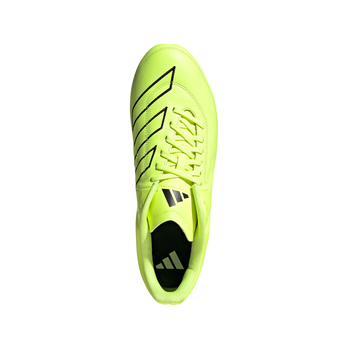 Adidas RS15 Elite SG Rugby Schoenen Lucid Lemon