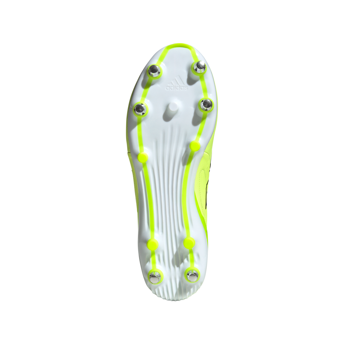 Adidas RS15 Elite SG Rugby Schoenen Lucid Lemon
