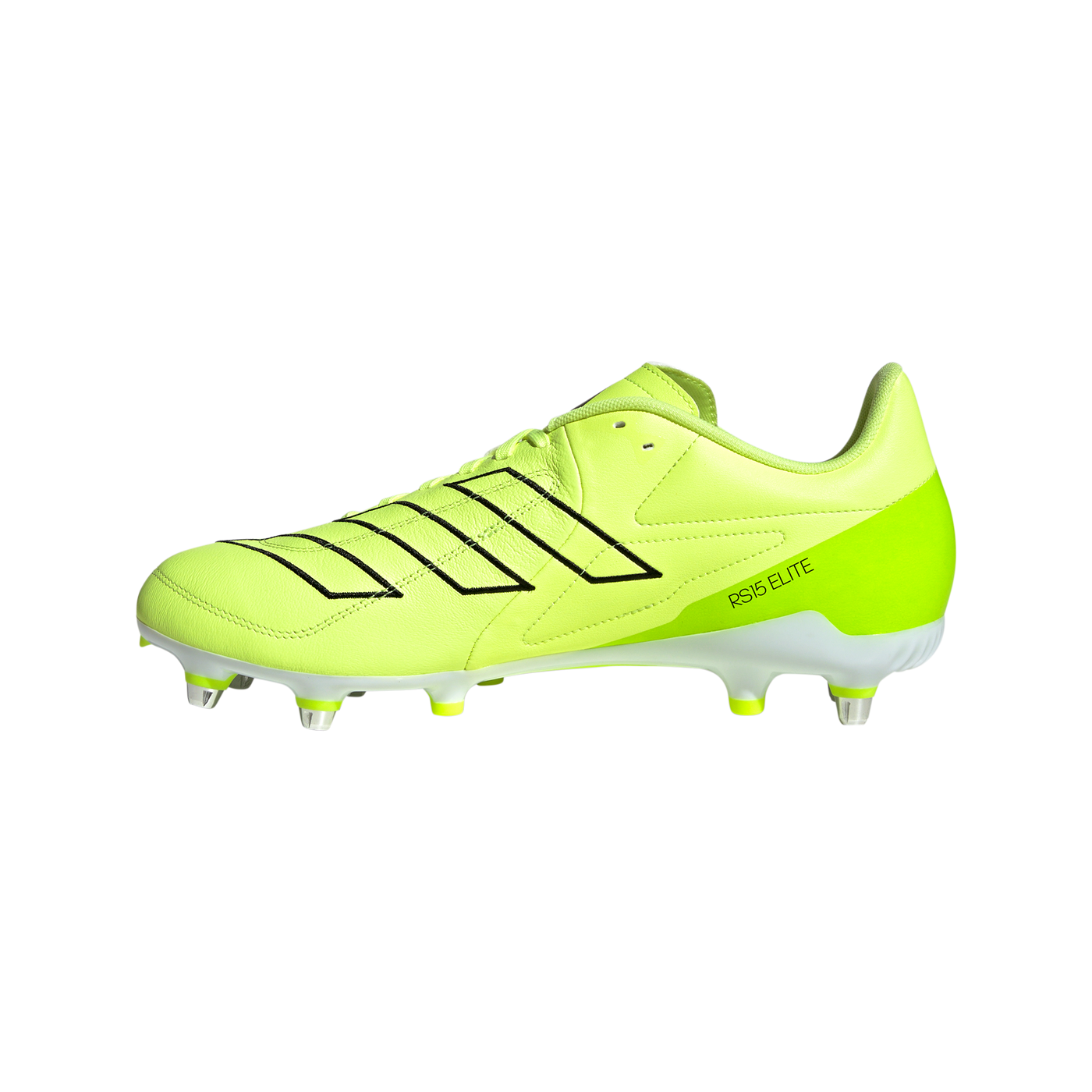 Adidas RS15 Elite SG Rugby Schoenen Lucid Lemon