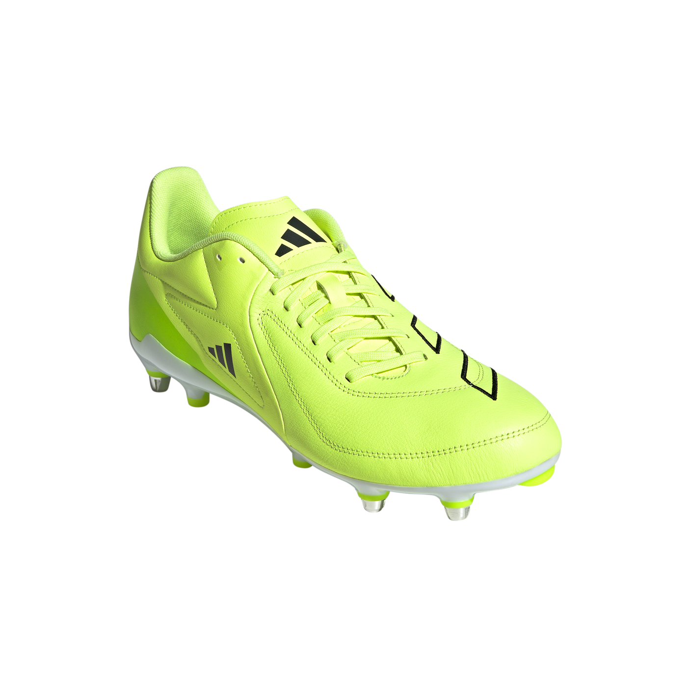 Adidas RS15 Elite SG Rugby Schoenen Lucid Lemon