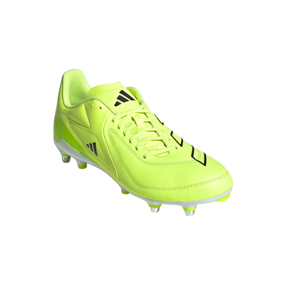 Adidas RS15 Elite SG Rugby Schoenen Lucid Lemon