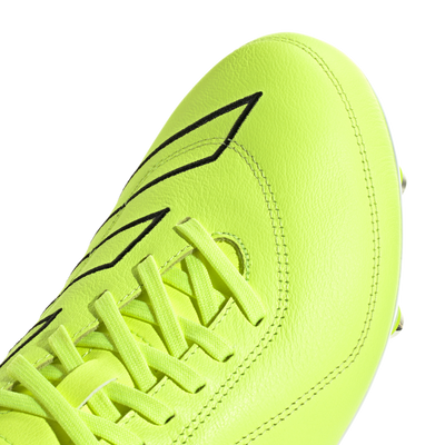 Adidas RS15 Elite SG Rugby Schoenen Lucid Lemon