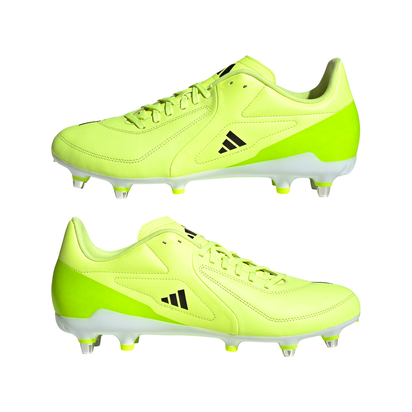 Adidas RS15 Elite SG Rugby Schoenen Lucid Lemon