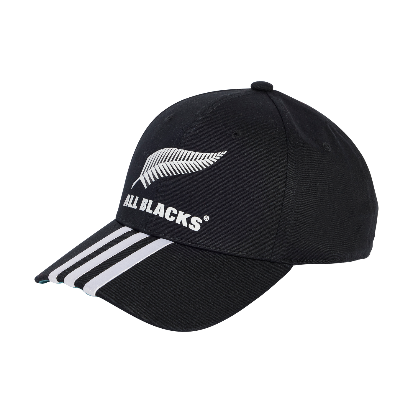 adidas All Blacks 3-Stripes Honkbalpet Zwart