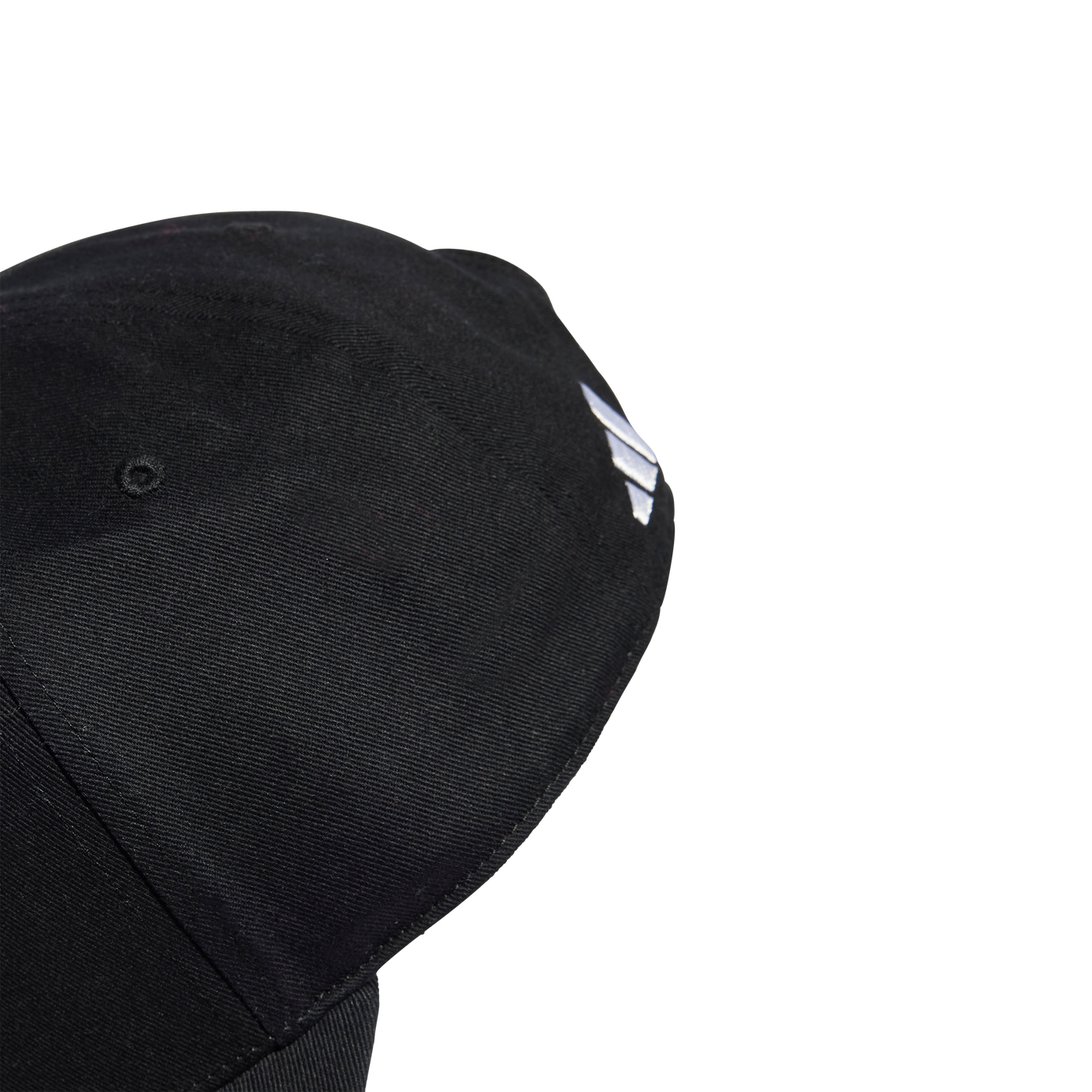 adidas All Blacks 3-Stripes Honkbalpet Zwart