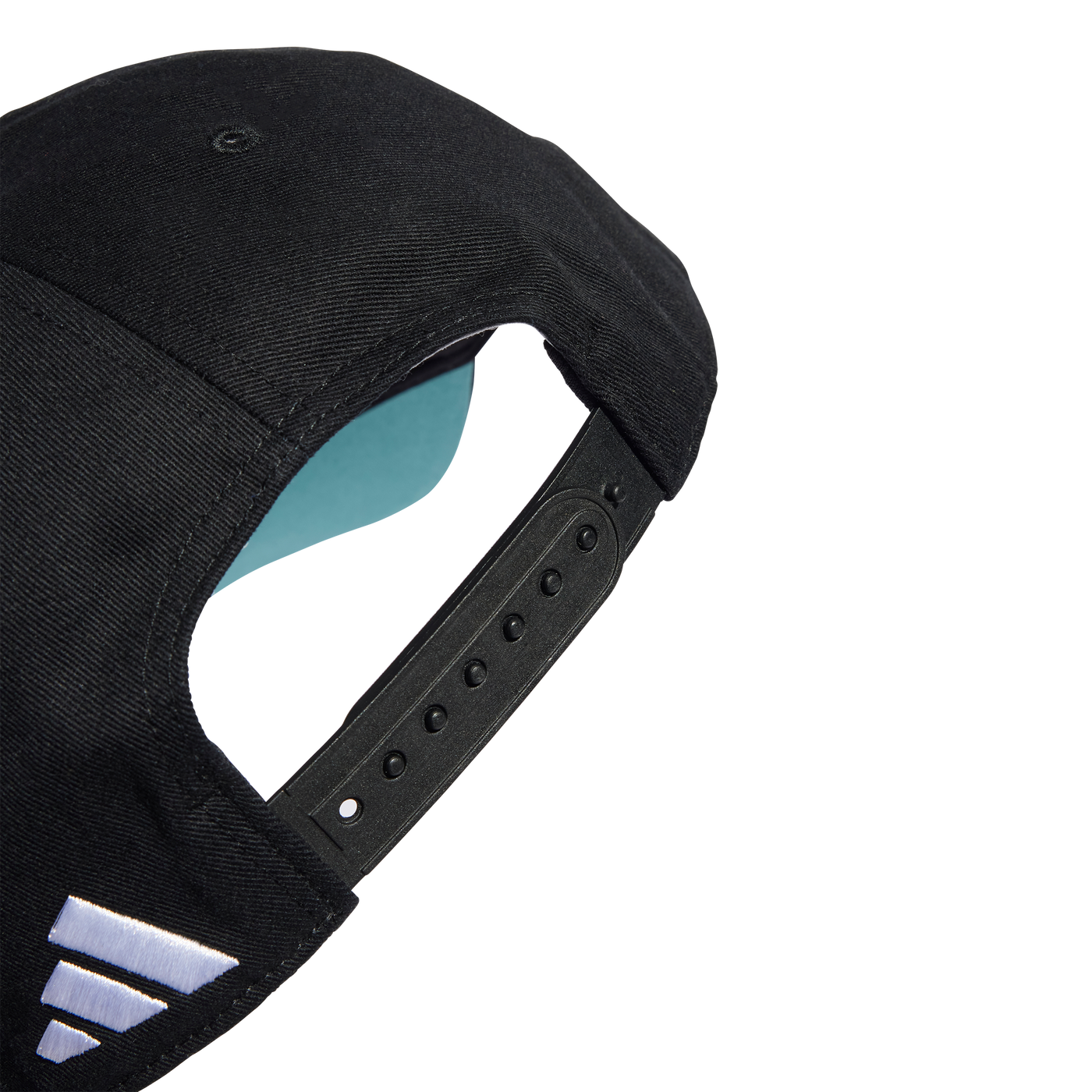 adidas All Blacks 3-Stripes Honkbalpet Zwart