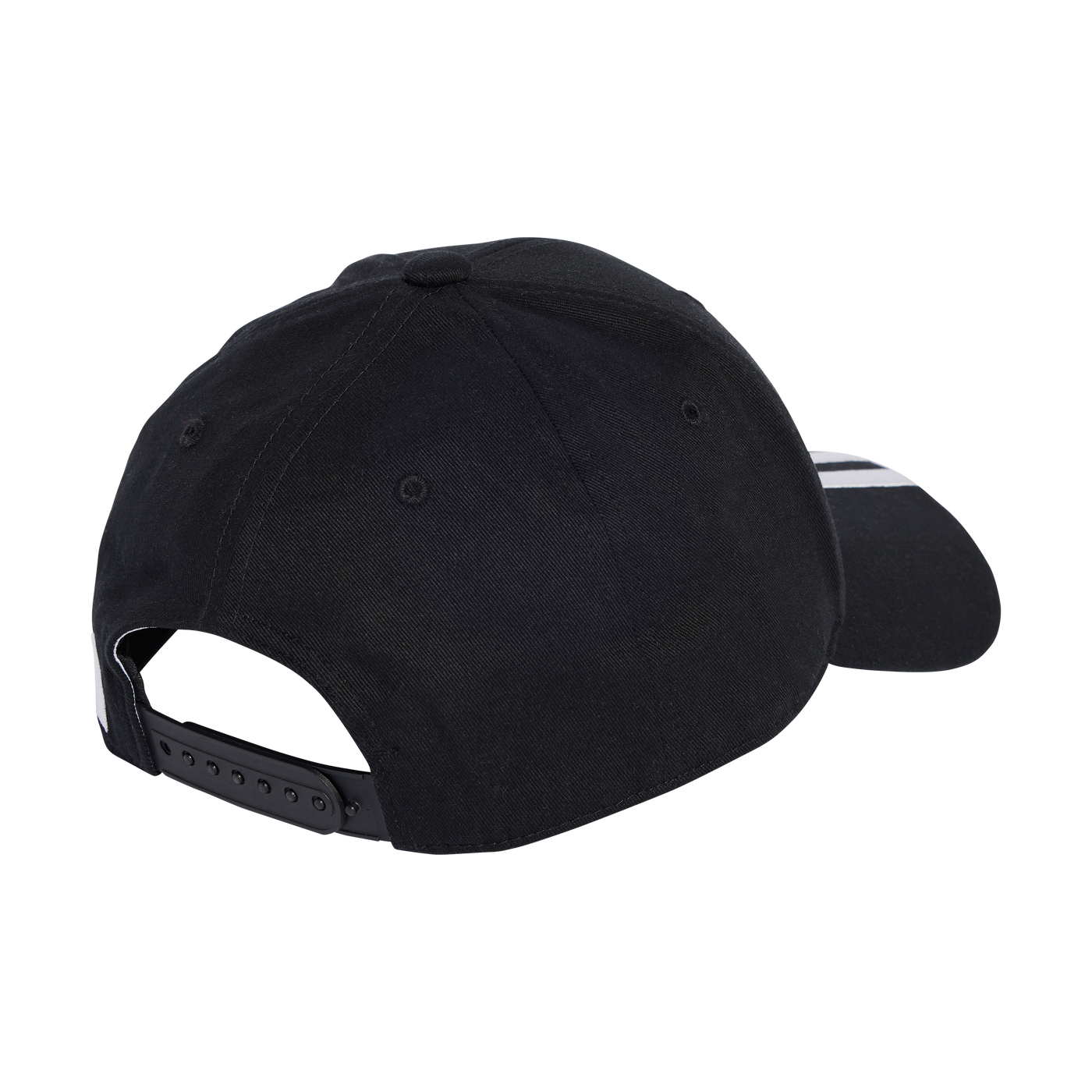 adidas All Blacks 3-Stripes Honkbalpet Zwart