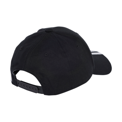 adidas All Blacks 3-Stripes Honkbalpet Zwart