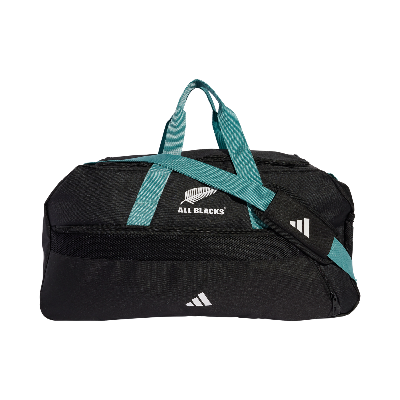 adidas All Blacks Duffeltas Zwart
