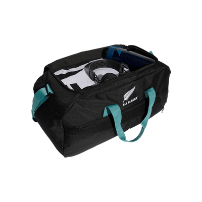 adidas All Blacks Duffeltas Zwart