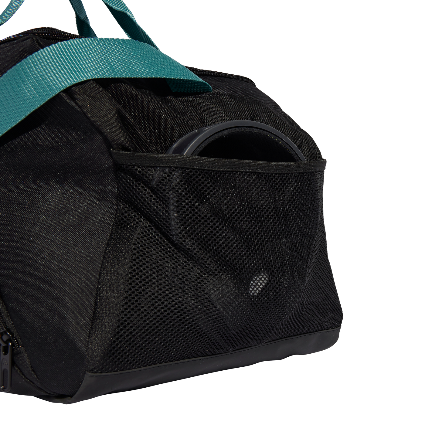 adidas All Blacks Duffeltas Zwart