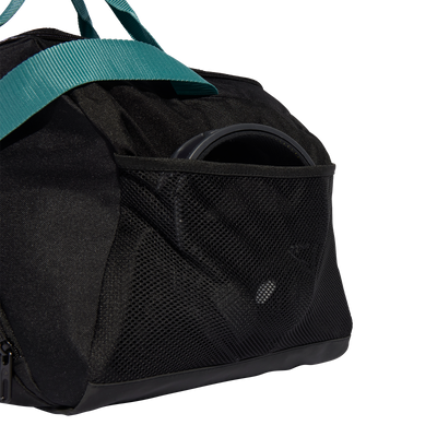 adidas All Blacks Duffeltas Zwart