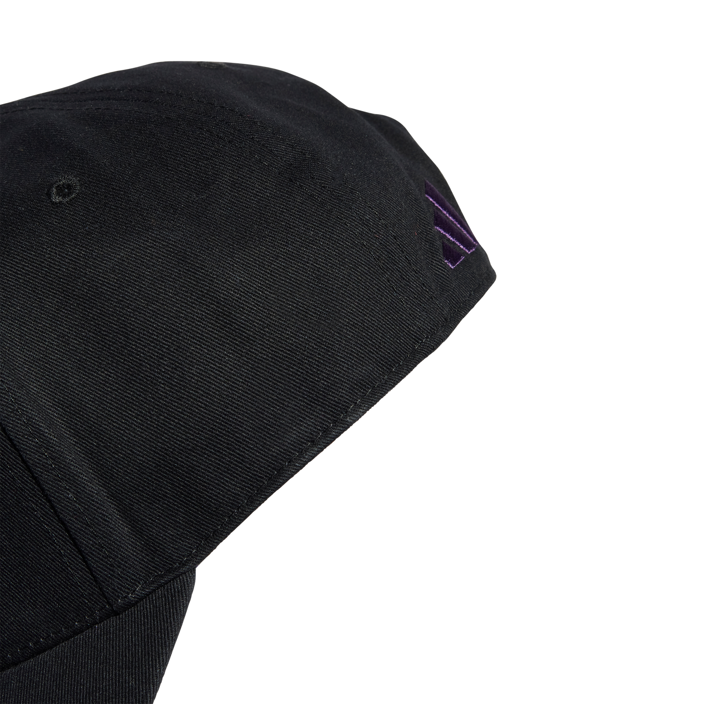 adidas Black Ferns 3-Stripes Baseball Cap