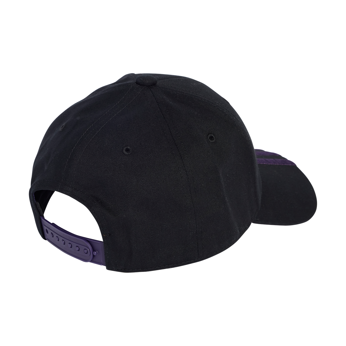adidas Black Ferns 3-Stripes Baseball Cap