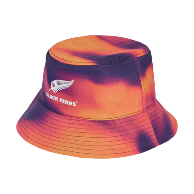 Adidas Black Ferns Graphic Bucket Hat
