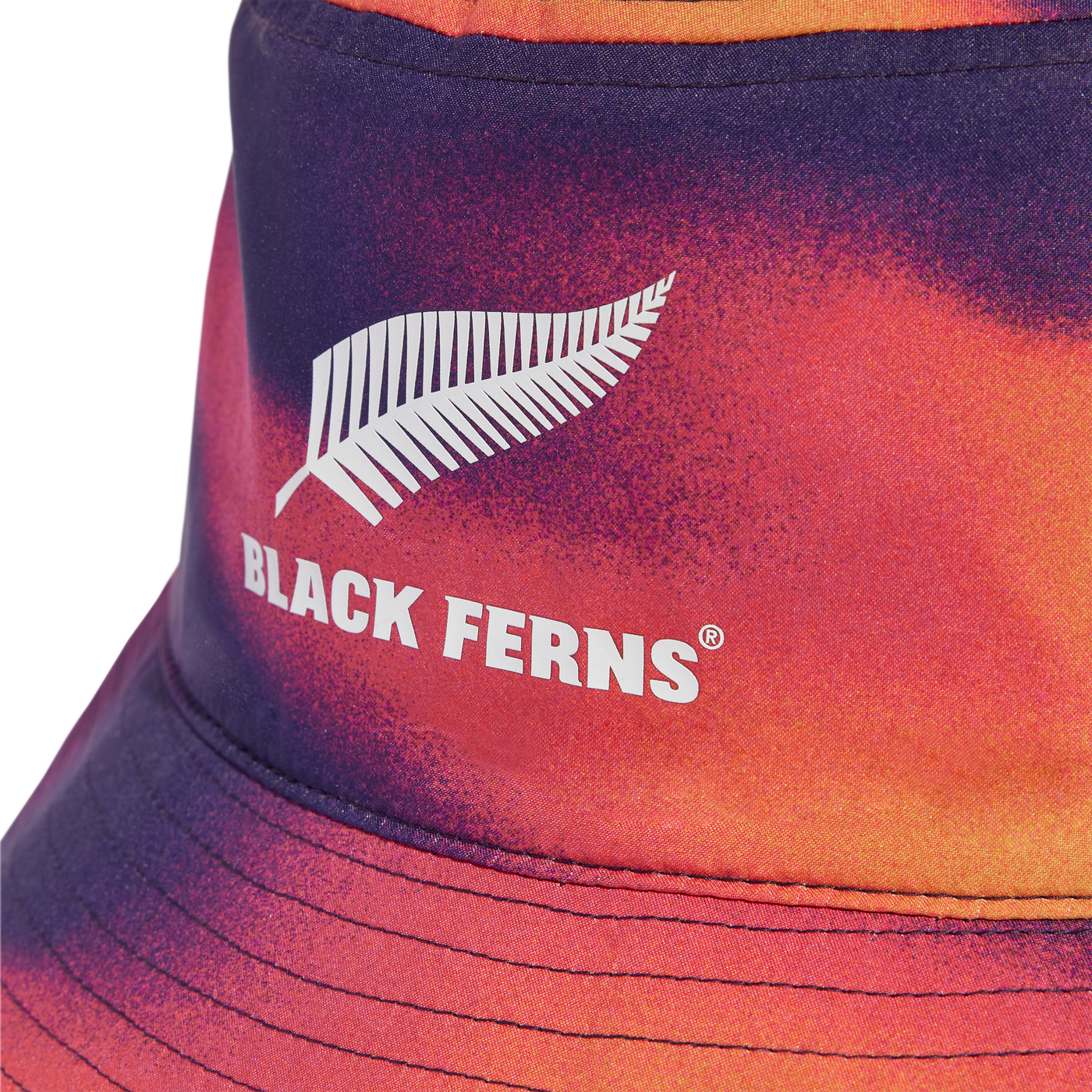 Adidas Black Ferns Graphic Bucket Hat