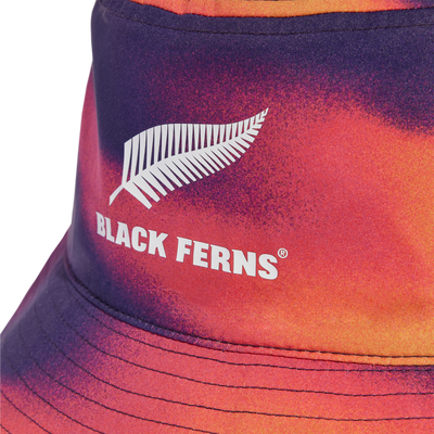 Adidas Black Ferns Graphic Bucket Hat