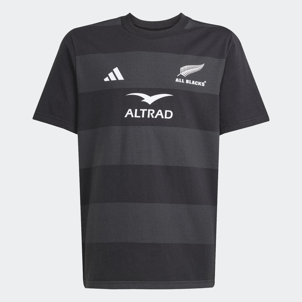 adidas All Blacks Katoenen T-Shirt 2025/26 Kids