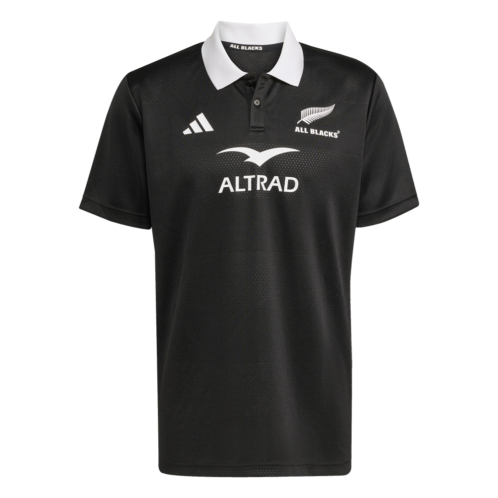 All Blacks Supporter Polo Shirt Heren