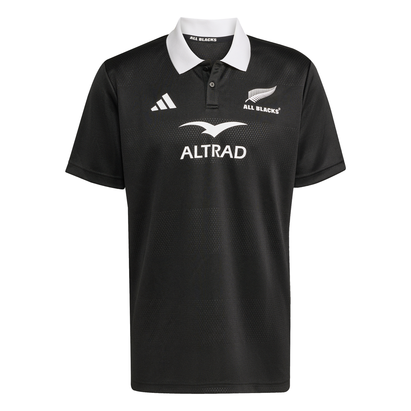 All Blacks Supporter Polo Shirt Heren