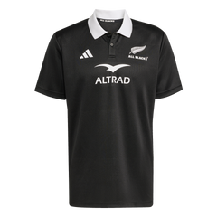 All Blacks Supporter Polo Shirt Heren