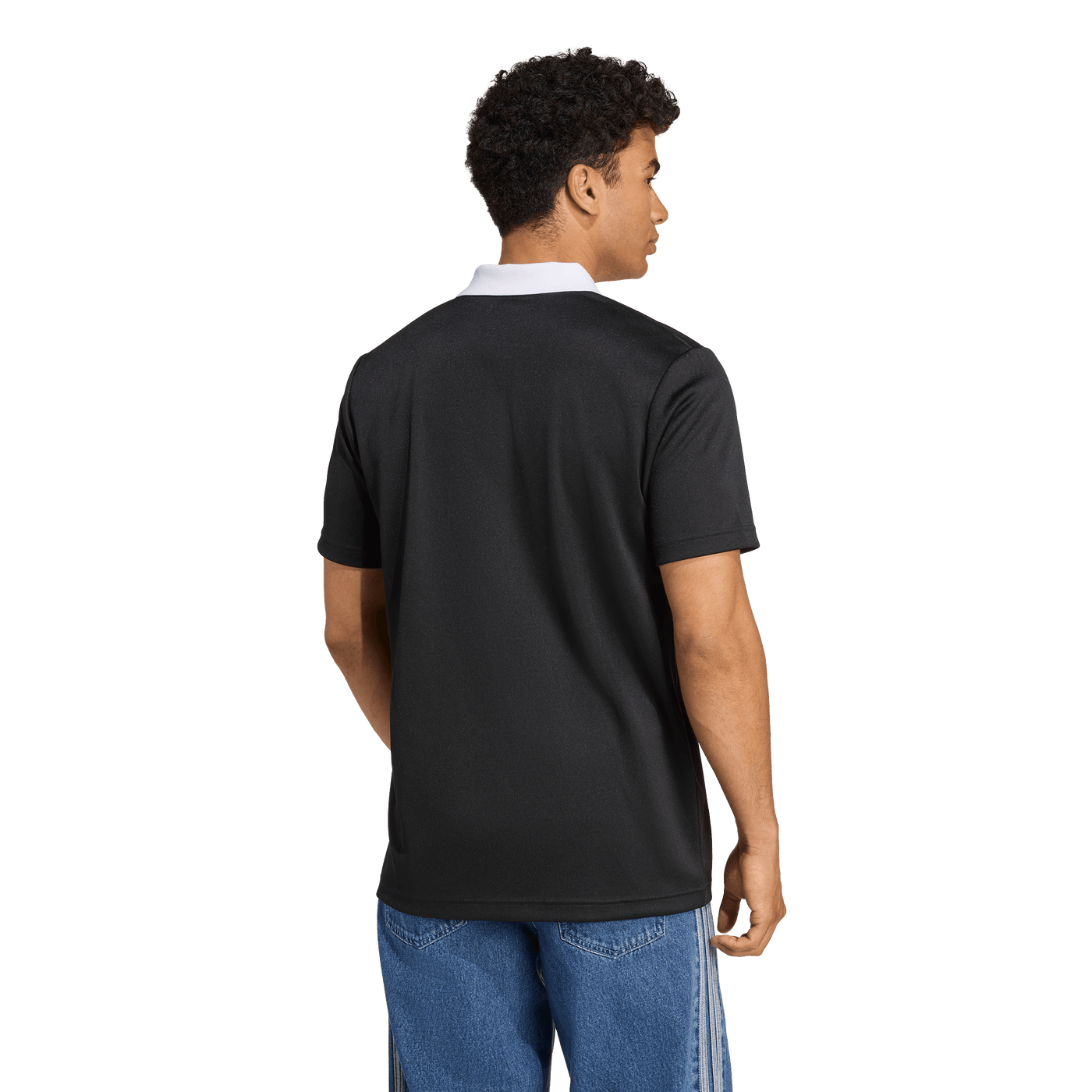 All Blacks Supporter Polo Shirt Heren
